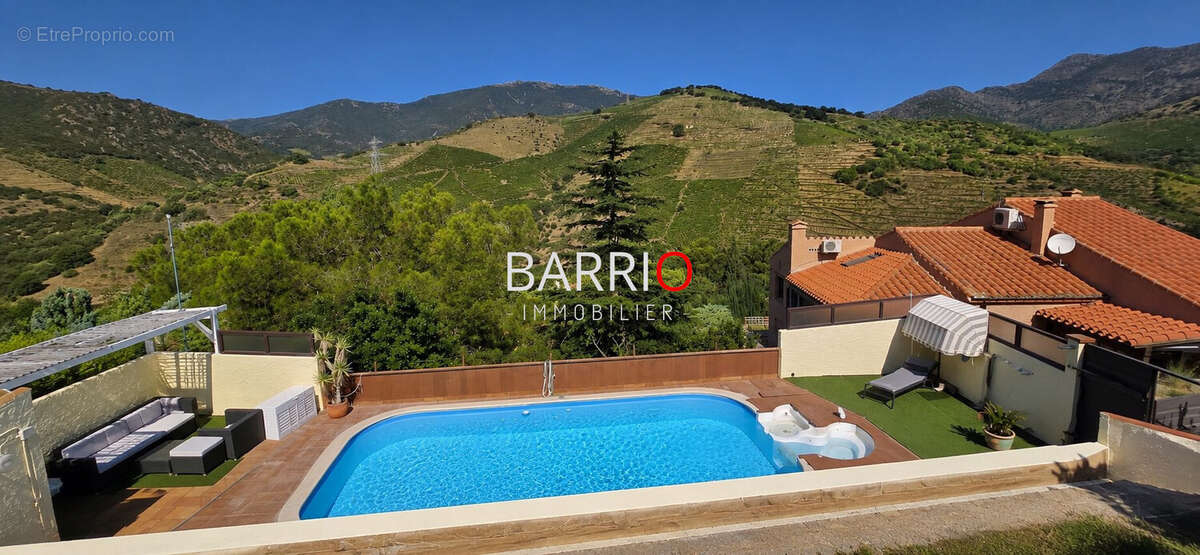 Maison 135 m² à Banyuls-Sur-Mer  - photo 5