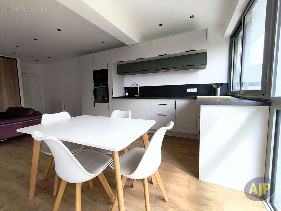Appartement T4 77.82 m², L'Hermitage - photo 4