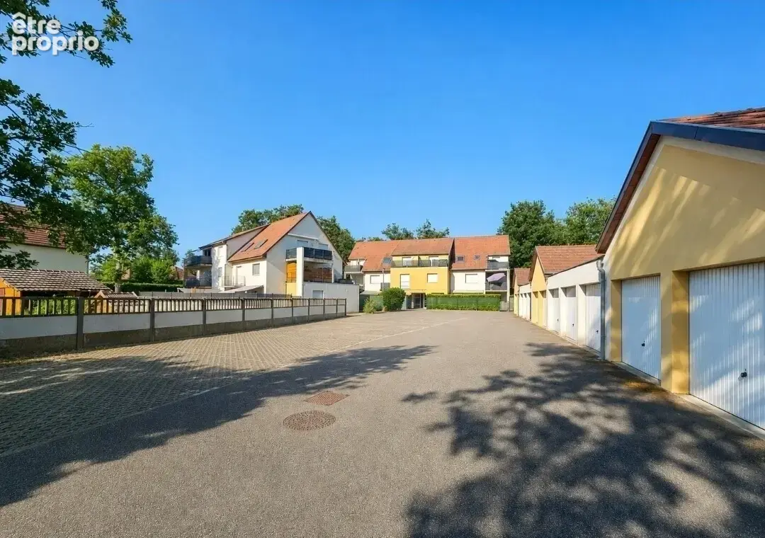 Appartement à WITTELSHEIM