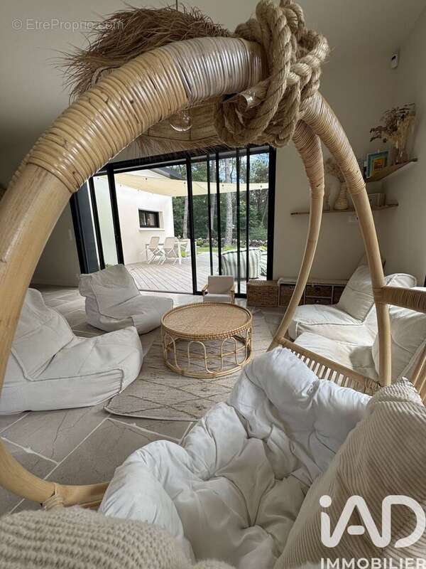 Maison 130 m² à Chaumont-D'anjou  - photo 9