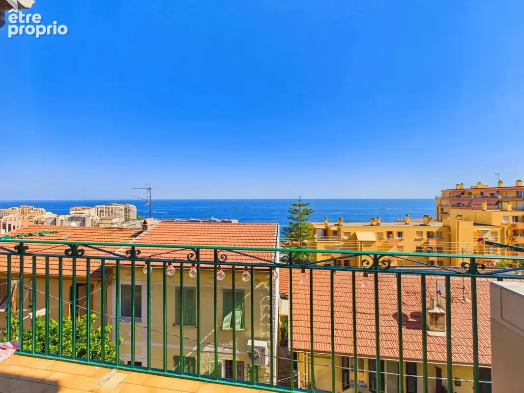 Photo Appartement à Cap-D'ail au prix de 674 000€