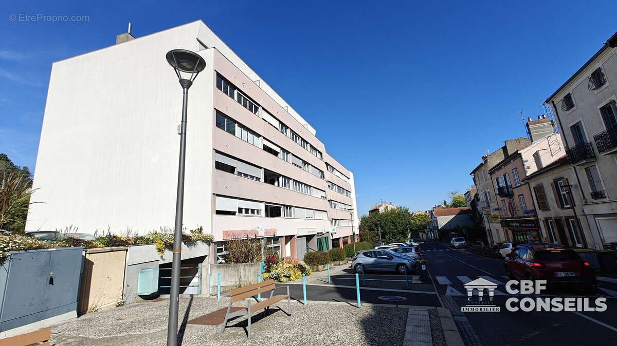 Appartement à ROYAT