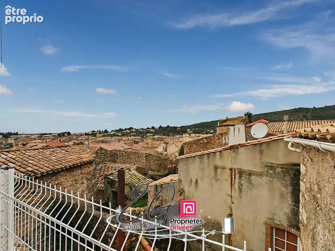 Maison de village de caractère - 3 chambres - 2 terrasses - Caunes-Minervois - photo 16