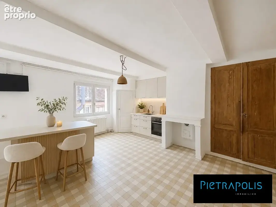 Appartement 52 m² à Lyon-2e  - photo 2