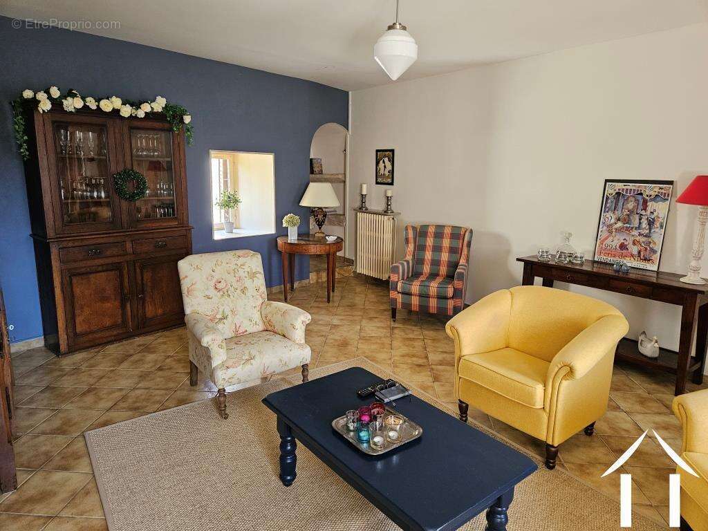 Maison à STIGNY