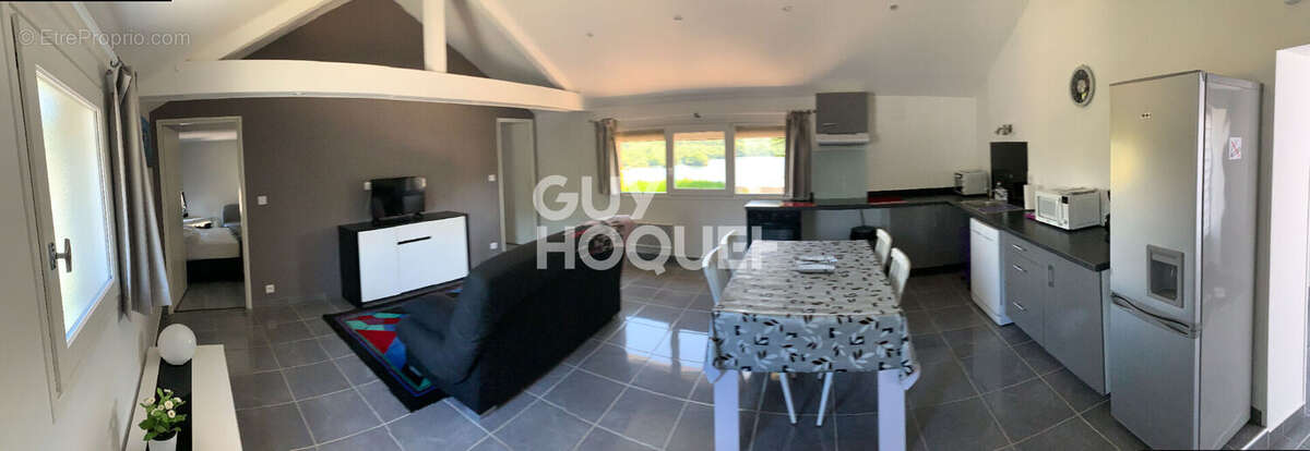 Appartement à AYDAT