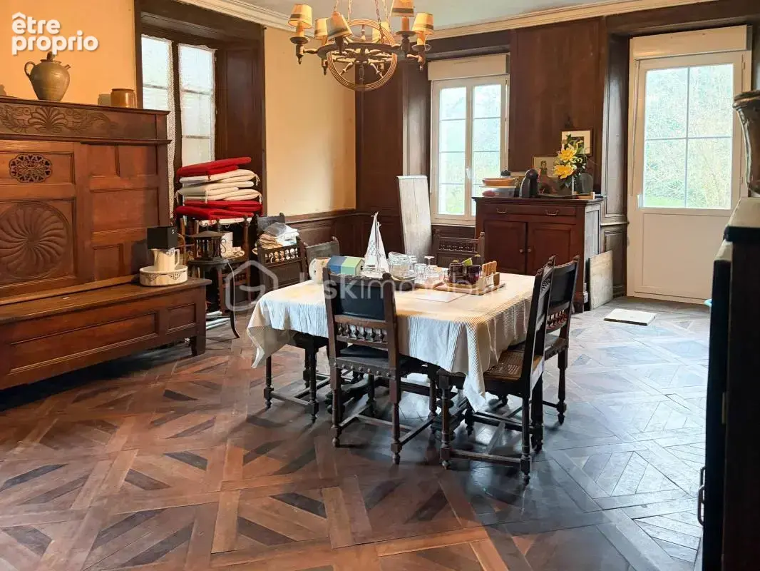 Superbe opportunité pour les amoureux de l'histoire avec ce manoir du XVIIIᵉ siècle - photo 15