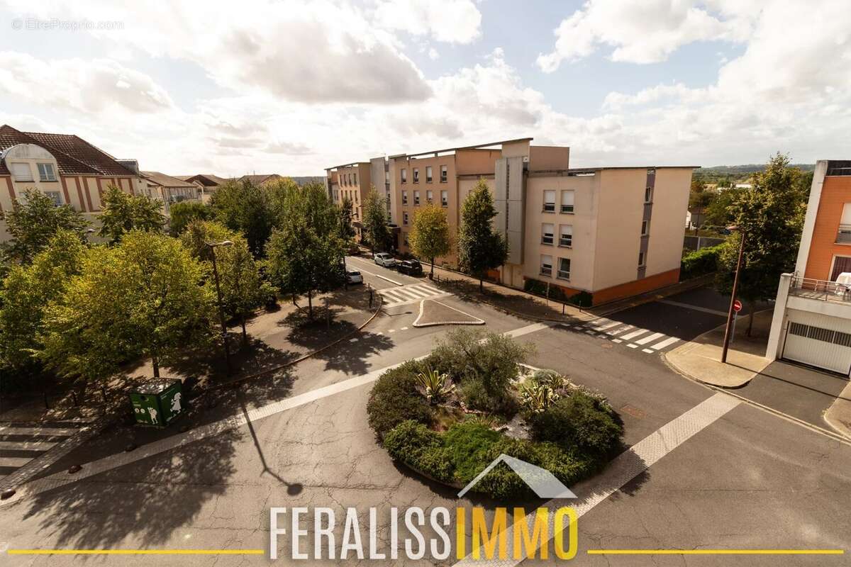 Appartement à ERAGNY