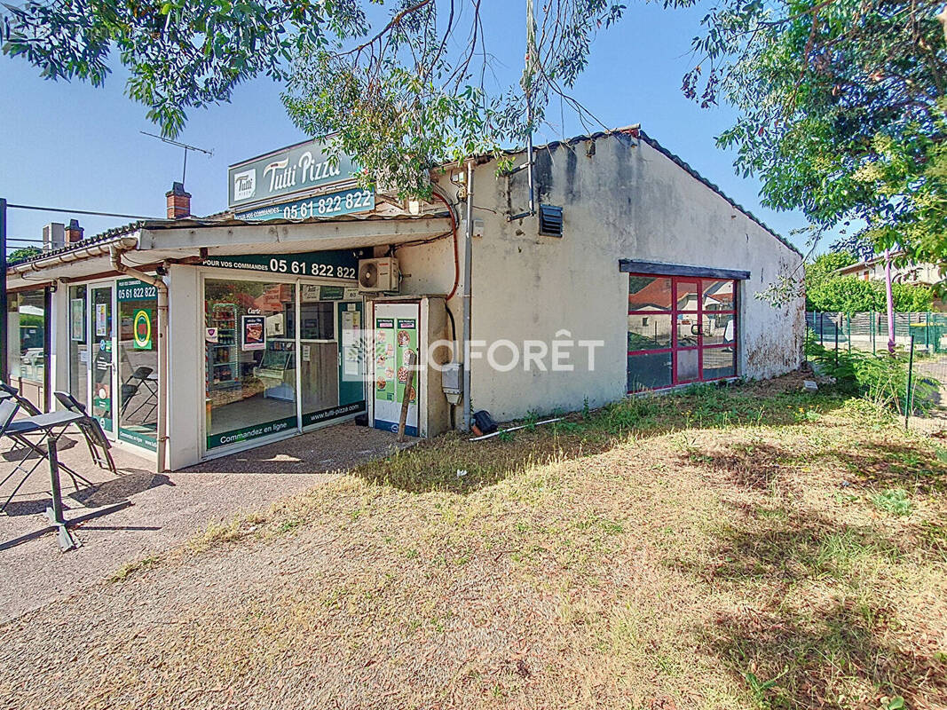 Commerce à VILLEMUR-SUR-TARN