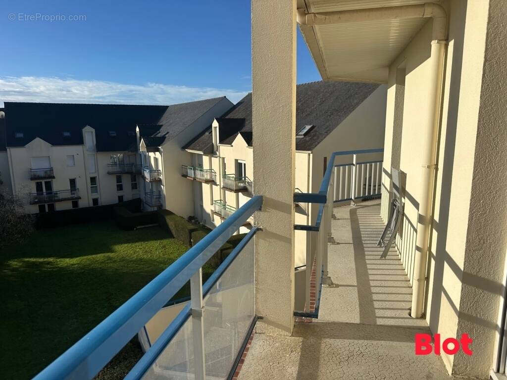 Appartement à VANNES