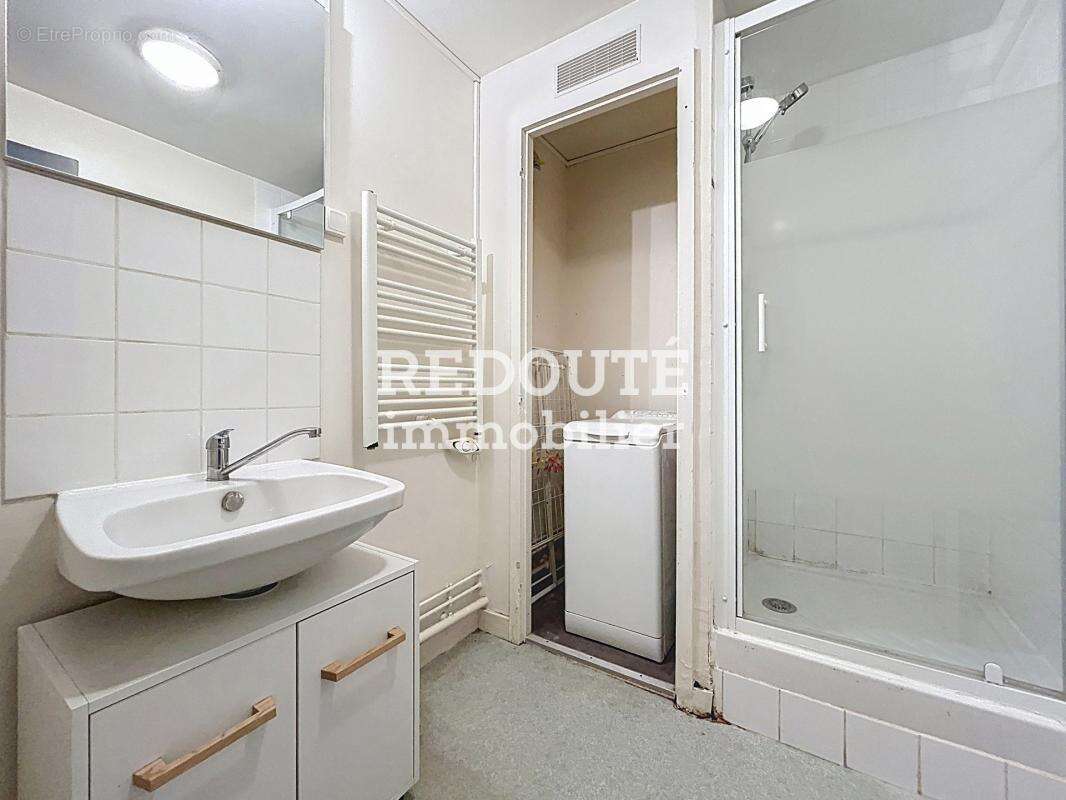 Appartement à REIMS