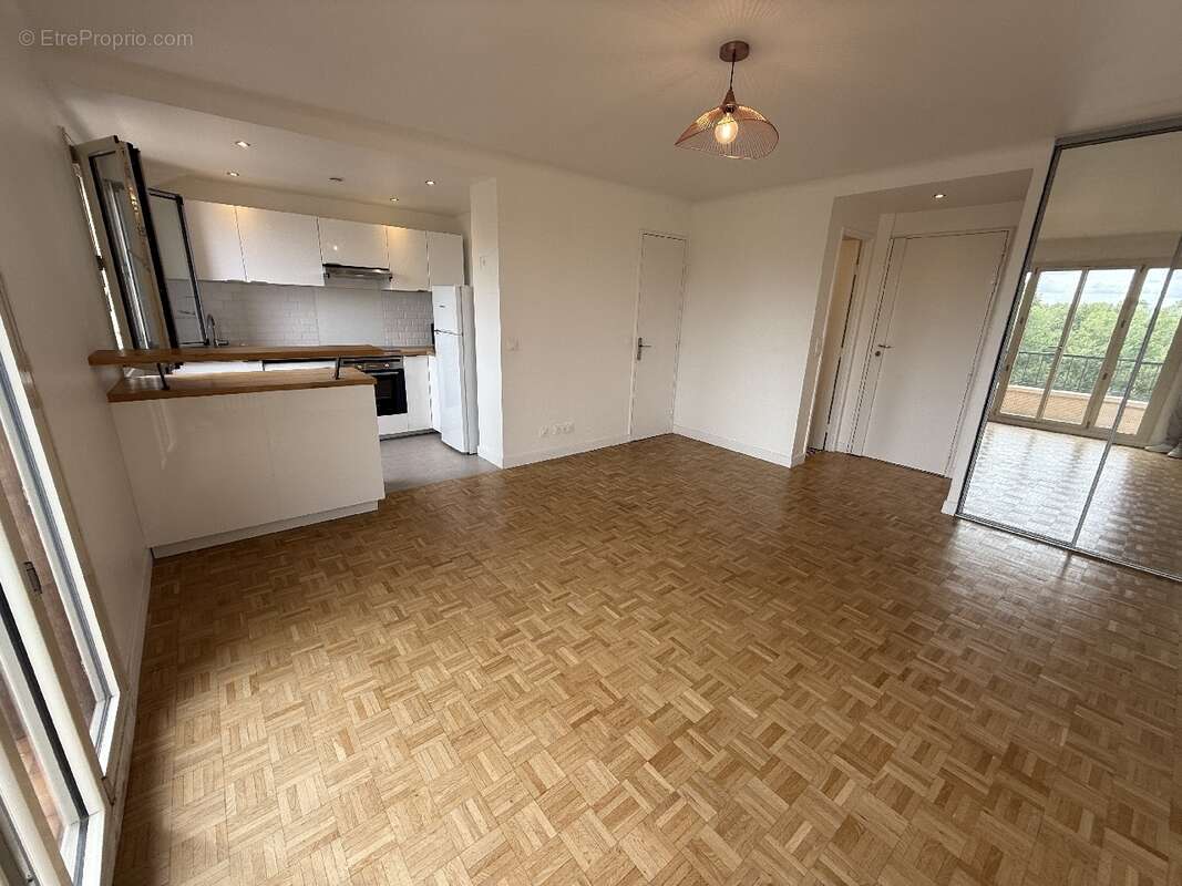 Appartement à CHAMPIGNY-SUR-MARNE