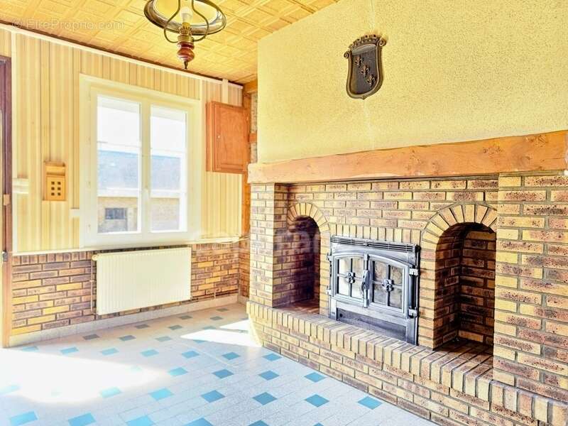 Maison à BLANGY-SUR-BRESLE