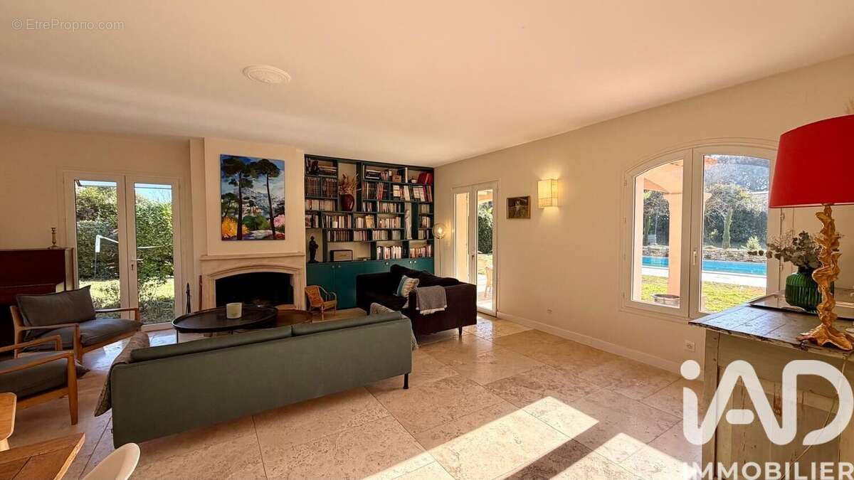 Photo 2 - Maison à AIX-EN-PROVENCE