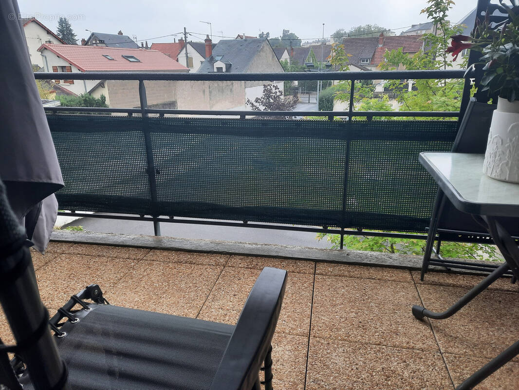 Appartement à BOURGES