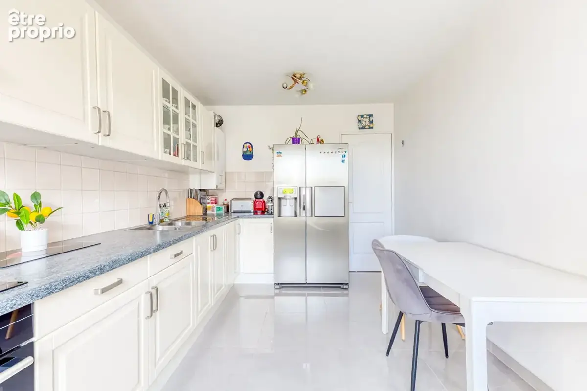 Appartement Lognes 4 pièce(s) 85m² + box secteur de la Maillière - photo 2