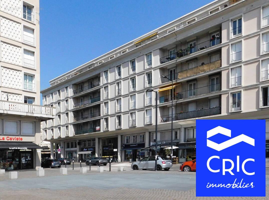 Appartement à LE HAVRE