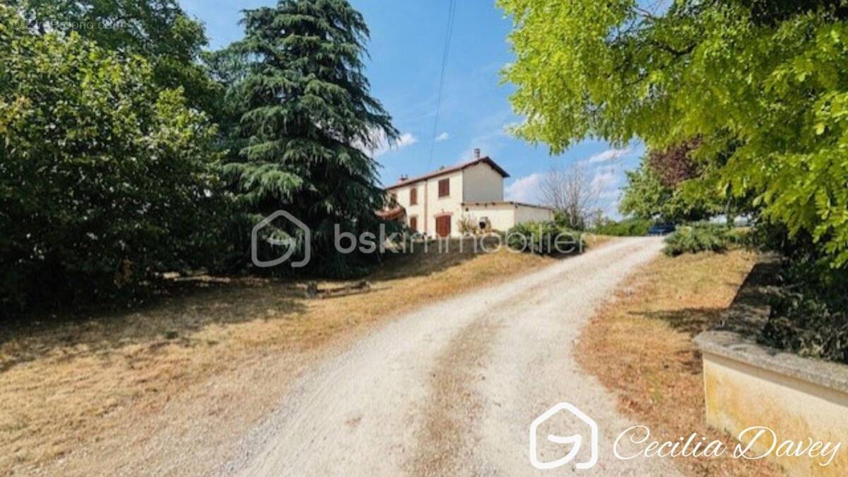 Maison à SENS