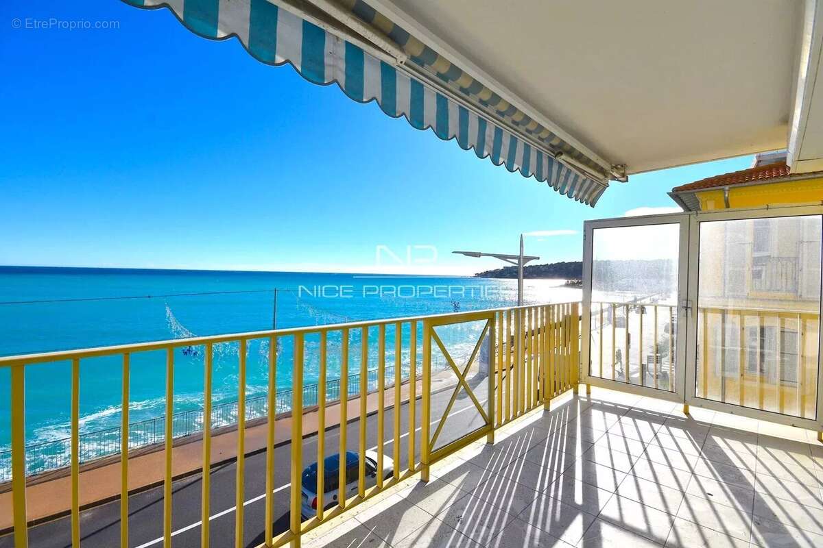 Appartement à MENTON