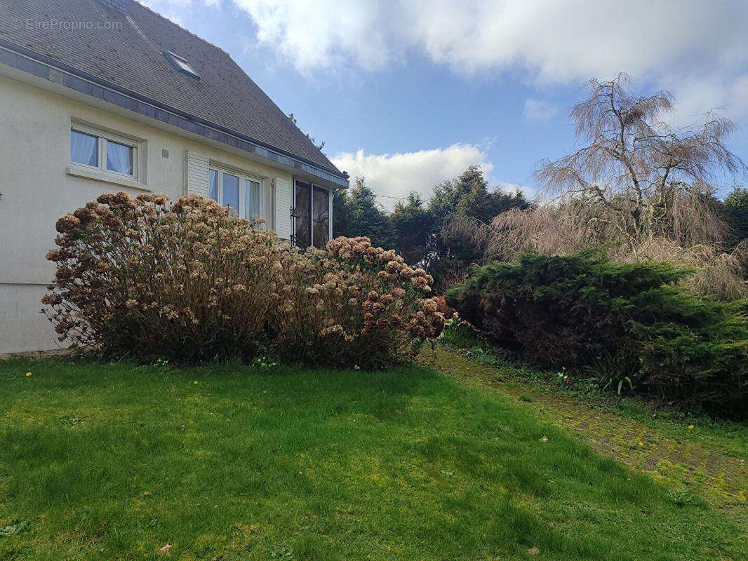 Maison à ROSPORDEN