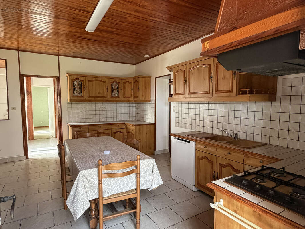 Maison à AUROS