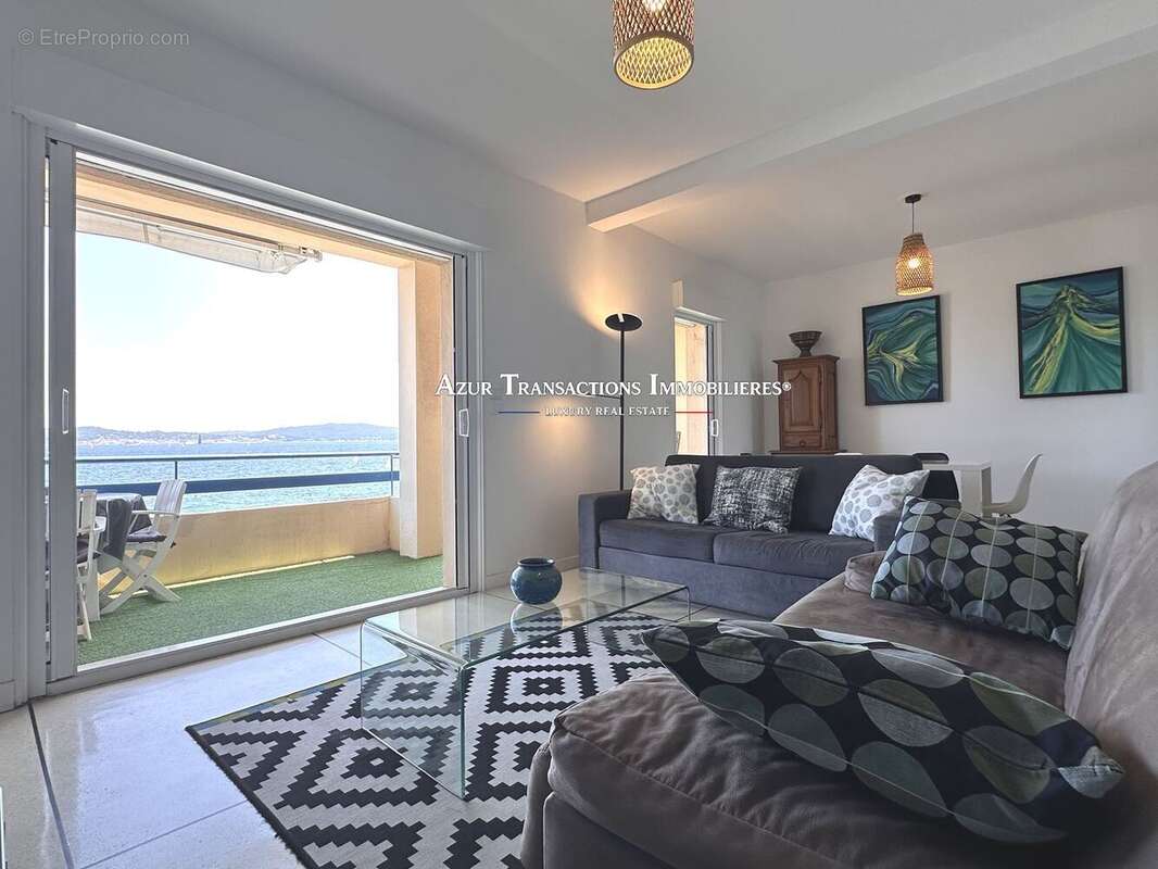 Appartement 75 m² à Sainte-Maxime  - photo 6