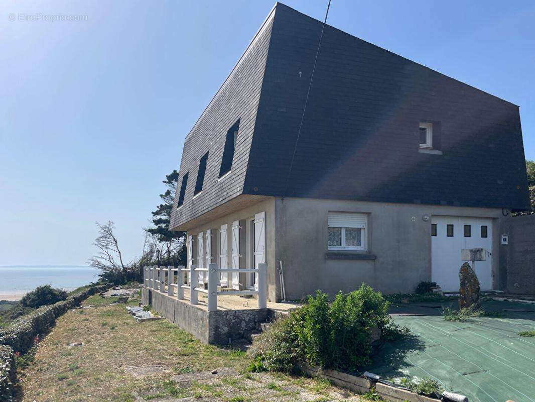 Maison à SAINT-NIC