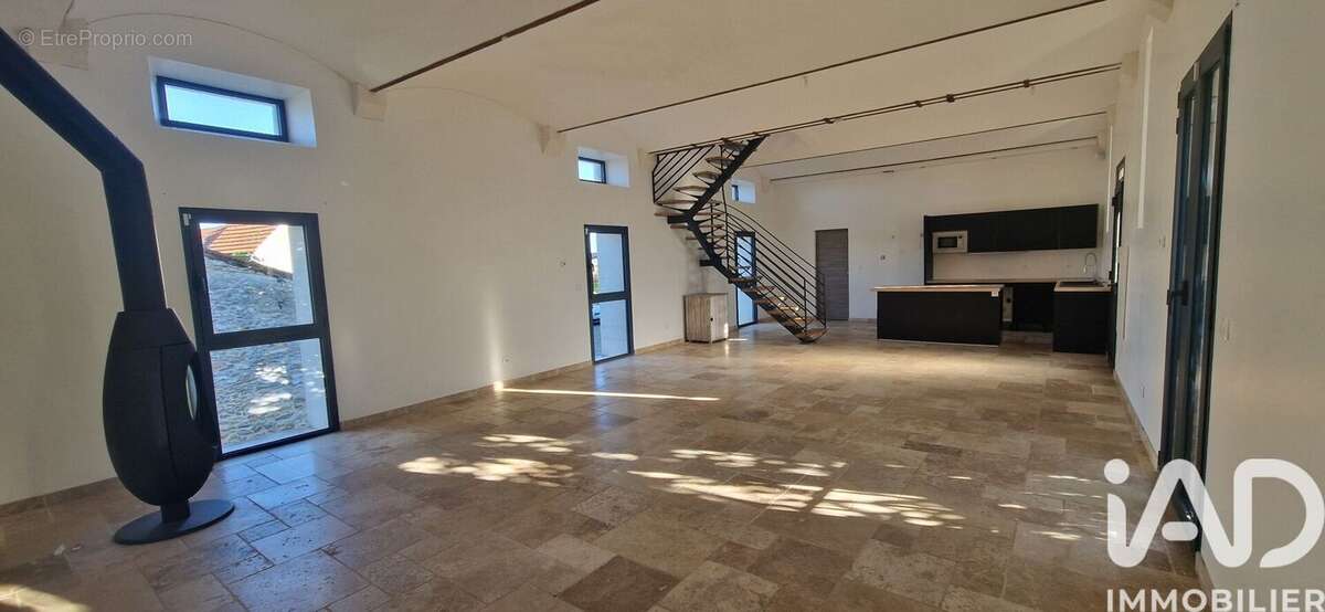 Photo 4 - Maison à MARINES