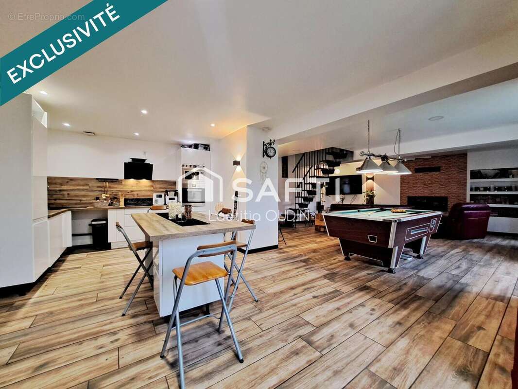 Photo 3 - Maison à MARIGNY-LE-CHATEL