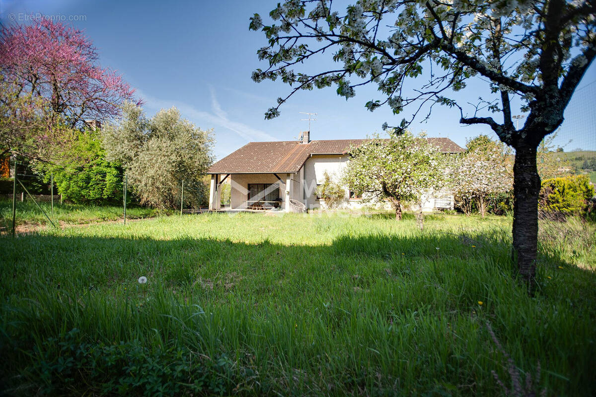 Maison à SAINT-MARCELLIN