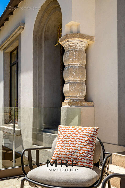Maison à MARSEILLE-8E