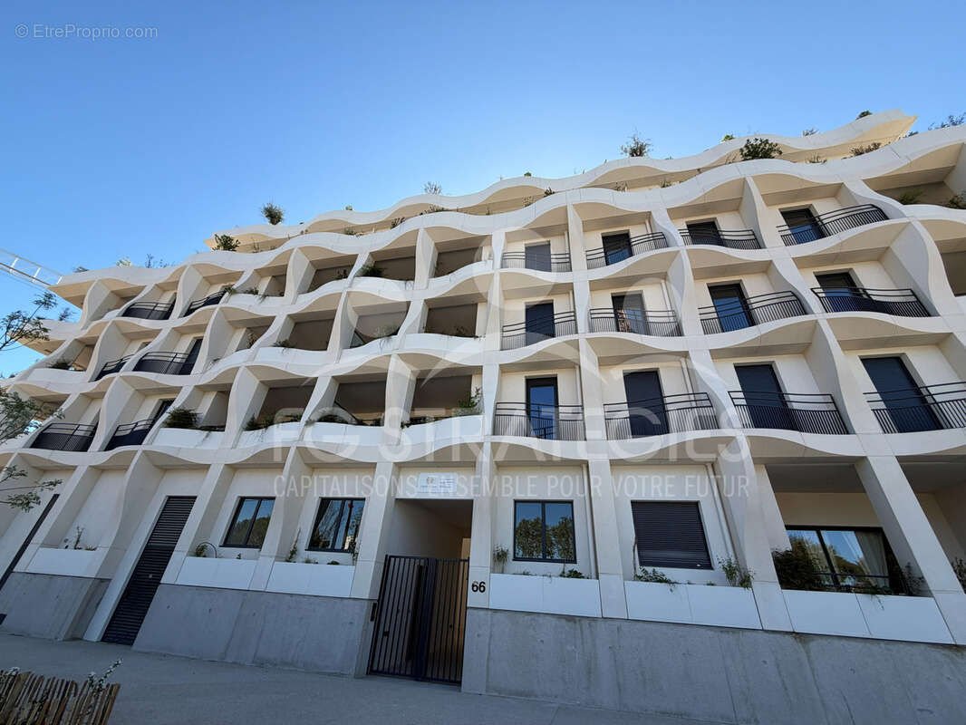 Appartement à MONTPELLIER