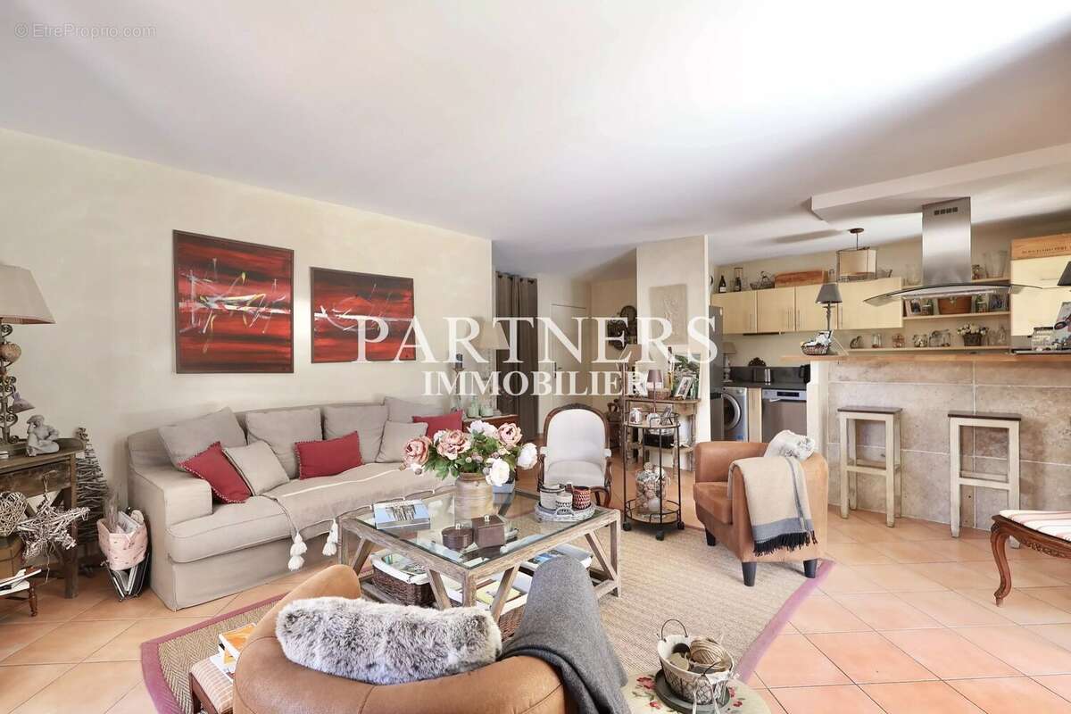 Appartement à AIX-EN-PROVENCE