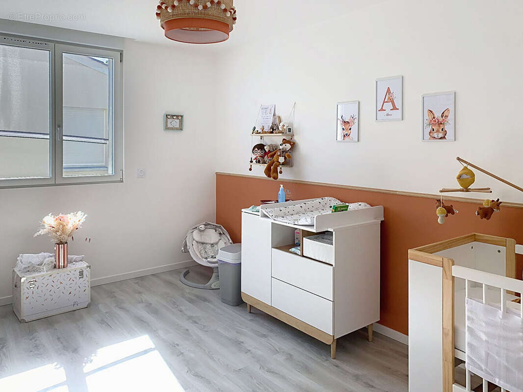 Maison à SAINT-GERVAIS