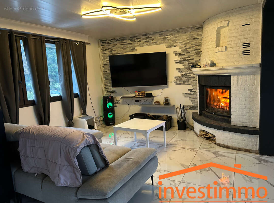 Maison à CLAIRMARAIS