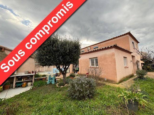   - Maison à TOULOUGES