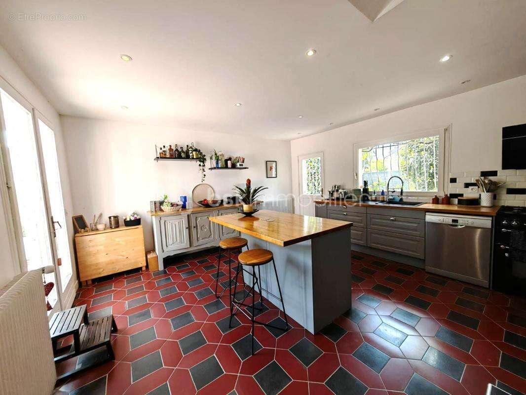 Maison individuelle 5 pièces – Terrain clos de 924 m² - photo 6