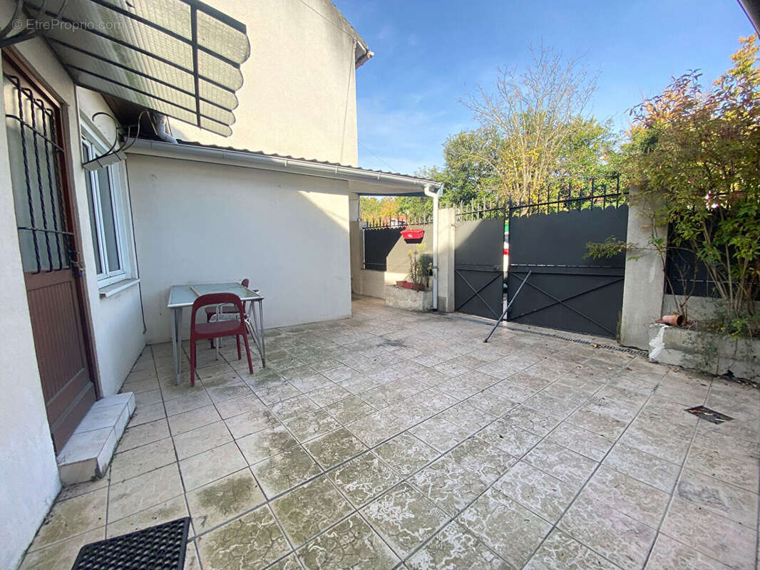 Maison à NOISY-LE-SEC