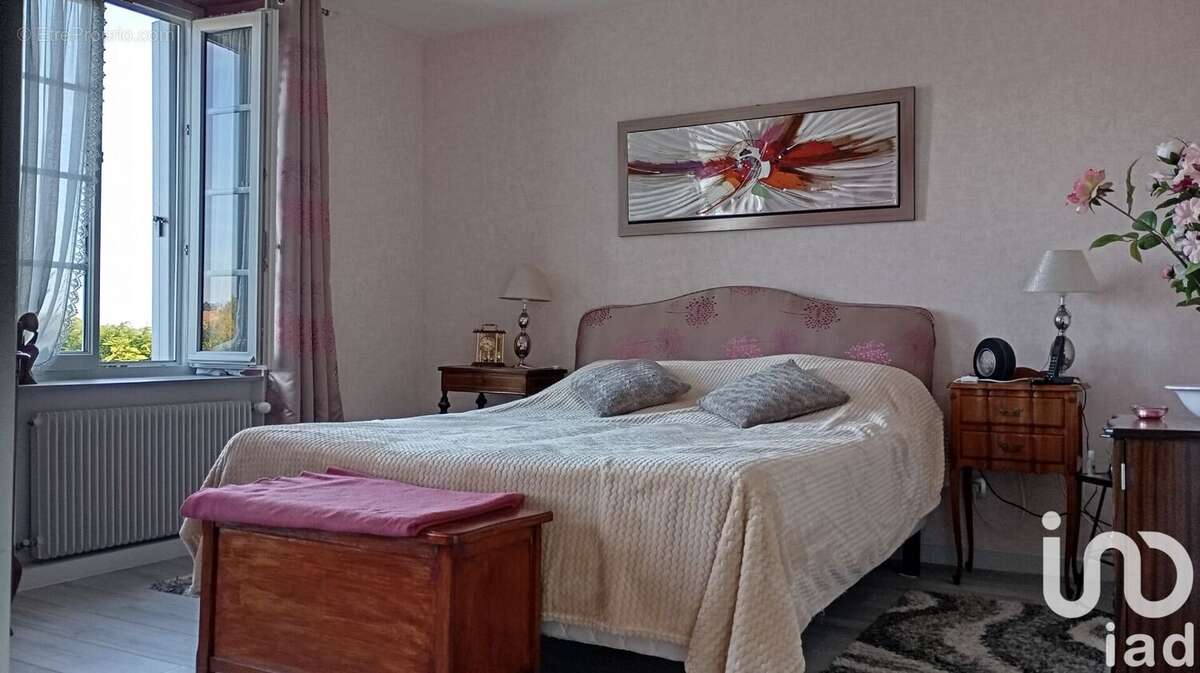 Photo 4 - Maison à BARBERY