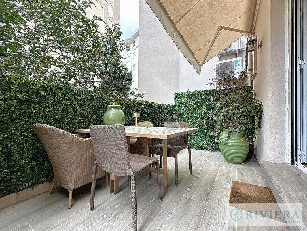 Appartement à CANNES