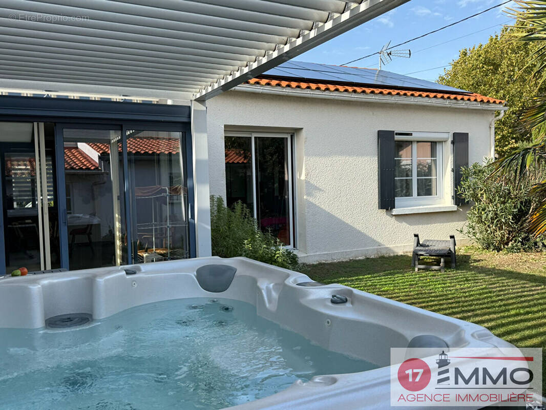 Maison à CHATELAILLON-PLAGE