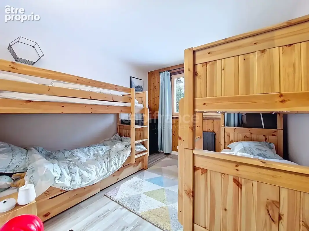Demi Chalet à vendre 5 pièces LES CONTAMINES MONTJOIE (74) - photo 15