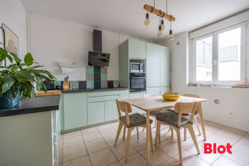 Appartement à SAINT-MALO