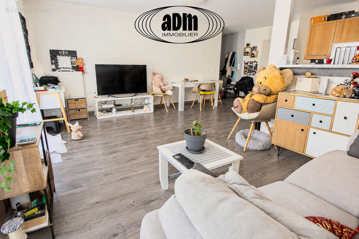 Appartement à MEAUX