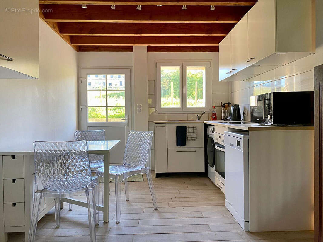 Maison à FRONSAC