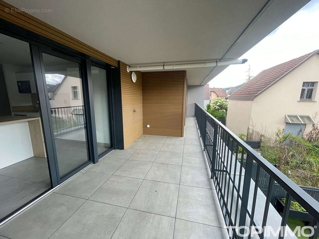 Appartement Turckheim 3 pièce(s) BAISSE DE PRIX - photo 5