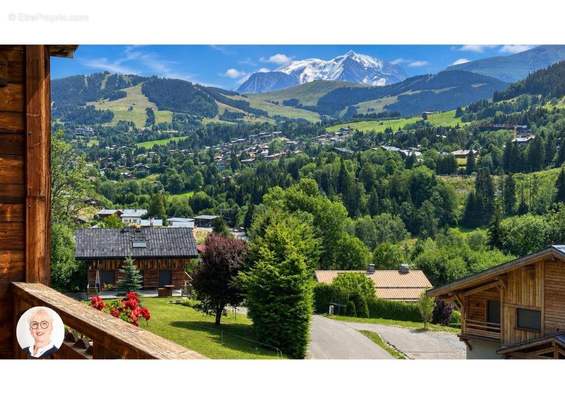 Maison à MEGEVE