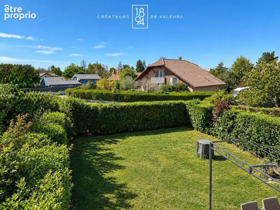A vendre I Maison I Thonon-les-Bains - photo 8
