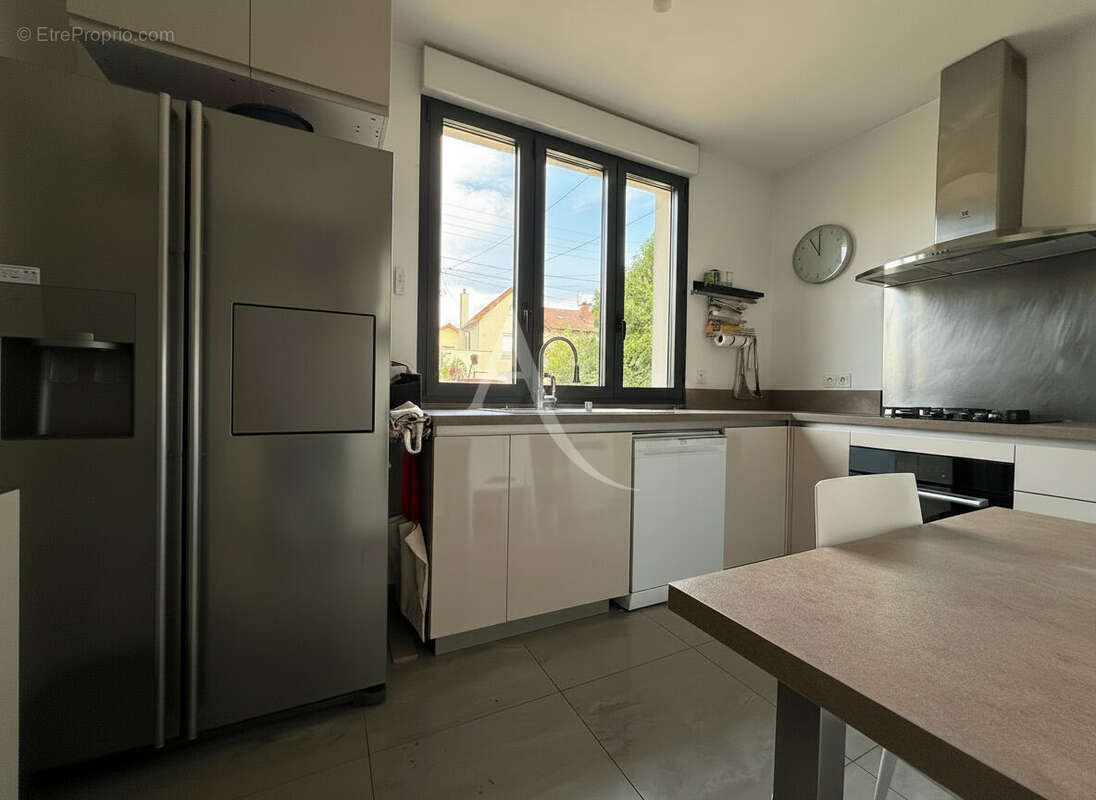 Maison Carrieres Sur Seine 100m² - photo 7