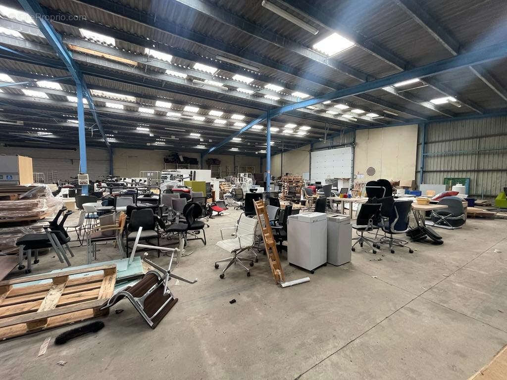 Commerce à LA COUTURE